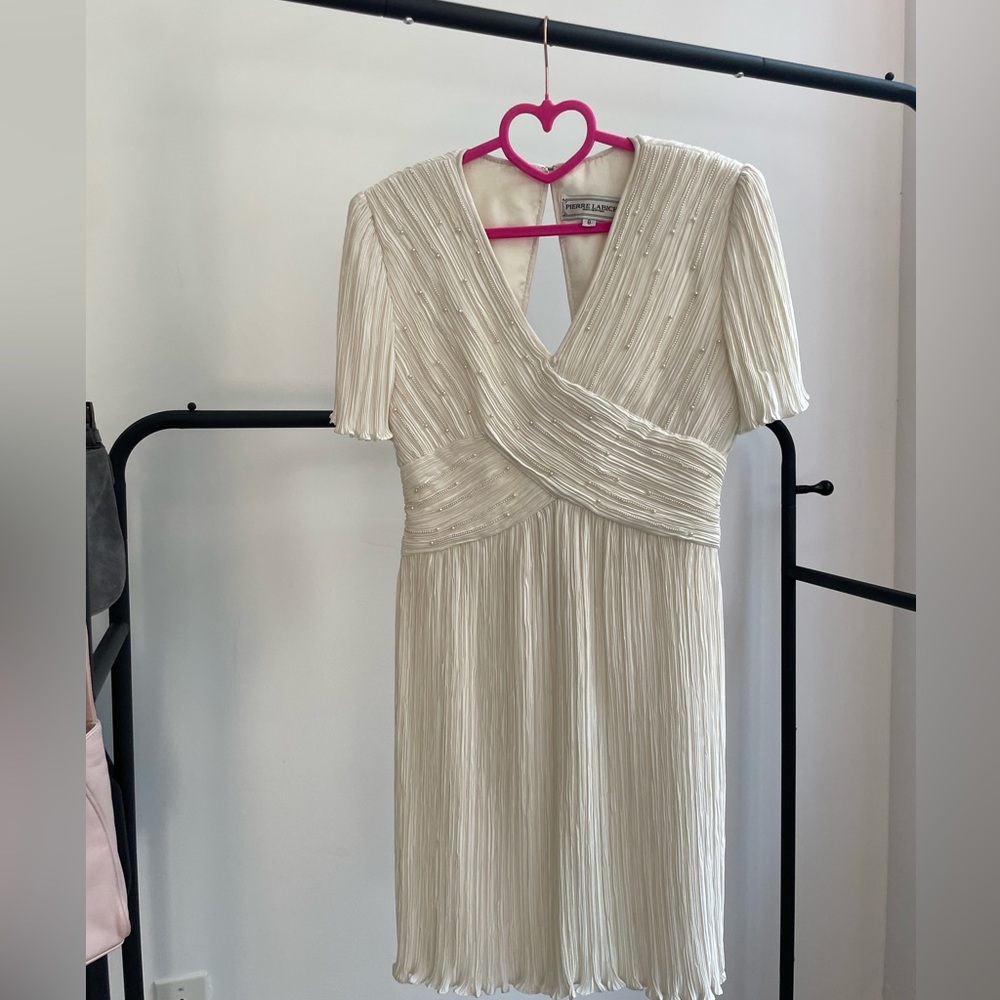 Pierre Labiche Vintage Dress